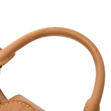 LOUIS VUITTON ルイヴィトン モノグラムデニム プリーティ ブルー M95020 レディース デニム ハンドバッグ ABランク 中古 銀蔵