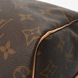 LOUIS VUITTON ルイヴィトン モノグラム スピーディ25 バンドリエール 2WAY ブラウン M41113 レディース モノグラムキャンバス ハンドバッグ Aランク 中古 銀蔵