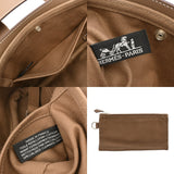 HERMES エルメス ヴァルパライソ PM ロング エトゥープ レディース トワルシェブロン ヴォーグミ ハンドバッグ ABランク 中古 銀蔵