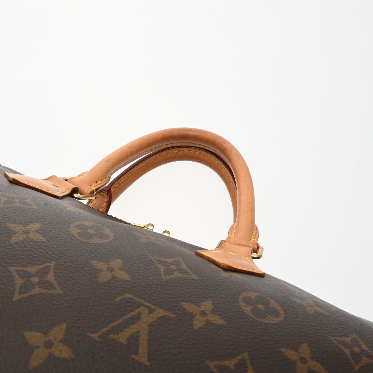 LOUIS VUITTON ルイヴィトン モノグラム スピーディ バンドリエール 30