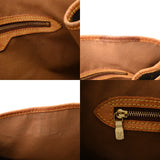 LOUIS VUITTON ルイヴィトン モノグラム バティニョール オリゾンタル ブラウン M51154 レディース モノグラムキャンバス トートバッグ Bランク 中古 銀蔵