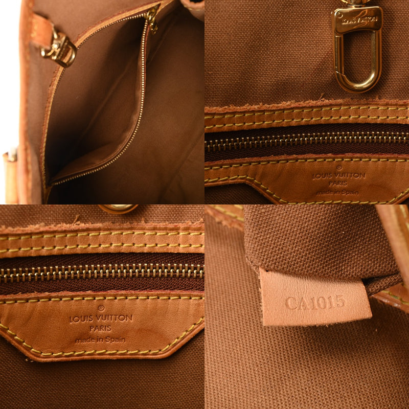 LOUIS LOUIS VUITTON M51154 バティニョール オリゾンタル トート