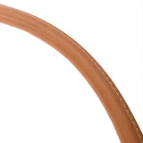 LOUIS VUITTON ルイヴィトン モノグラム ルーピング MM ブラウン M51146 レディース モノグラムキャンバス セミショルダーバッグ ABランク 中古 銀蔵