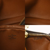 LOUIS VUITTON ルイヴィトン モノグラム マルリーバンドリエール ブラウン M51828 レディース モノグラムキャンバス ショルダーバッグ Bランク 中古 銀蔵