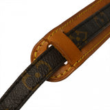 LOUIS VUITTON ルイヴィトン モノグラム マルリーバンドリエール ブラウン M51828 レディース モノグラムキャンバス ショルダーバッグ Bランク 中古 銀蔵