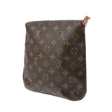 LOUIS VUITTON ルイヴィトン モノグラム ミュゼットサルサ ショート ブラウン M51258 レディース モノグラムキャンバス ショルダーバッグ Bランク 中古 銀蔵