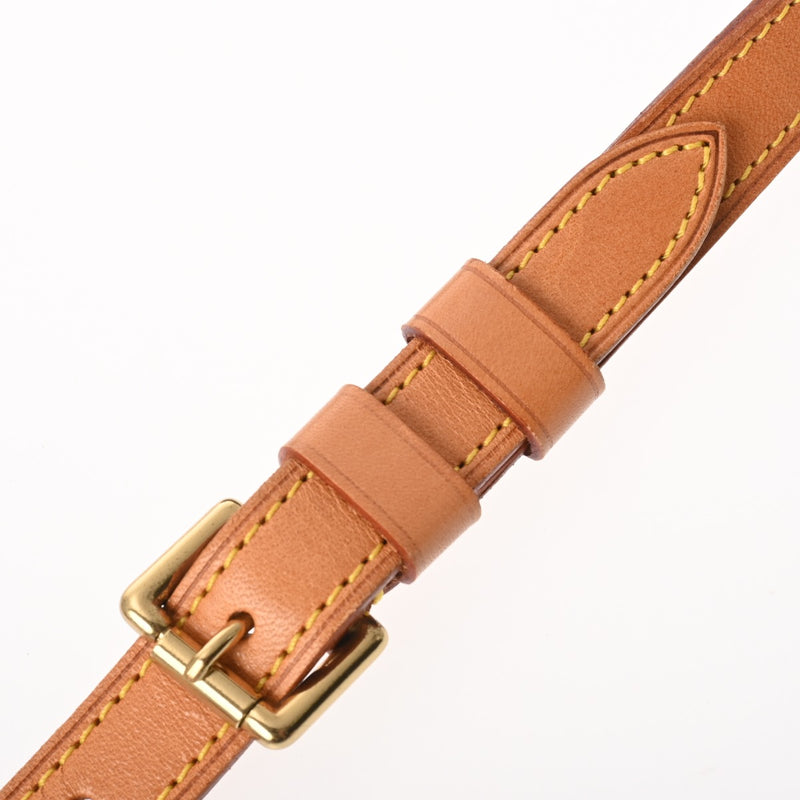 LOUIS VUITTON ルイヴィトン モノグラム ミュゼットサルサ ショート ブラウン M51258 レディース モノグラムキャンバス ショルダーバッグ Bランク 中古 銀蔵