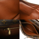 LOUIS VUITTON ルイヴィトン モノグラム ナイル ブラウン M45244 ユニセックス モノグラムキャンバス ショルダーバッグ Bランク 中古 銀蔵