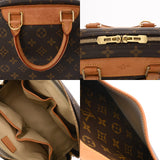LOUIS VUITTON ルイヴィトン モノグラム トゥルーヴィル ブラウン M42228 レディース モノグラムキャンバス ハンドバッグ Bランク 中古 銀蔵