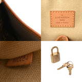 LOUIS VUITTON ルイヴィトン モノグラム トゥルーヴィル ブラウン M42228 レディース モノグラムキャンバス ハンドバッグ Bランク 中古 銀蔵