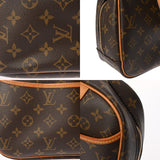 LOUIS VUITTON ルイヴィトン モノグラム トゥルーヴィル ブラウン M42228 レディース モノグラムキャンバス ハンドバッグ Bランク 中古 銀蔵