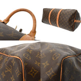LOUIS VUITTON ルイヴィトン モノグラム キーポルバンドリエール 50 ブラウン M41416 レディース モノグラムキャンバス ボストンバッグ Bランク 中古 銀蔵