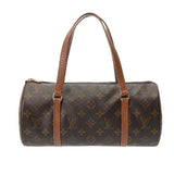 LOUIS VUITTON ルイヴィトン モノグラム パピヨン GM 旧型 M51365 レディース モノグラムキャンバス ハンドバッグ Bランク 中古 銀蔵