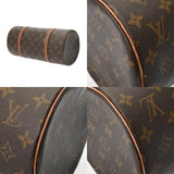 LOUIS VUITTON ルイヴィトン モノグラム パピヨン GM 旧型 M51365 レディース モノグラムキャンバス ハンドバッグ Bランク 中古 銀蔵