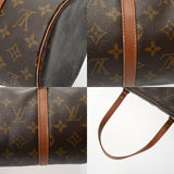 LOUIS VUITTON ルイヴィトン モノグラム パピヨン GM 旧型 M51365 レディース モノグラムキャンバス ハンドバッグ Bランク 中古 銀蔵