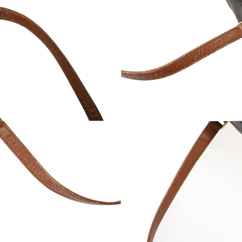 LOUIS VUITTON ルイヴィトン モノグラム パピヨン GM 旧型 M51365 レディース モノグラムキャンバス ハンドバッグ Bランク 中古 銀蔵