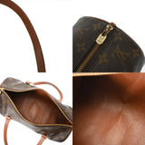 LOUIS VUITTON ルイヴィトン モノグラム パピヨン GM 旧型 M51365 レディース モノグラムキャンバス ハンドバッグ Bランク 中古 銀蔵