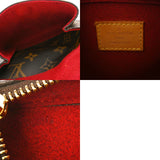 LOUIS VUITTON ルイヴィトン モノグラム ヴィバシテ PM ブラウン M51165 レディース モノグラムキャンバス ショルダーバッグ Bランク 中古 銀蔵