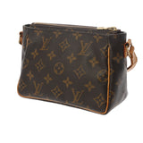 LOUIS VUITTON ルイヴィトン モノグラム ヴィバシテ PM ブラウン M51165 レディース モノグラムキャンバス ショルダーバッグ Bランク 中古 銀蔵