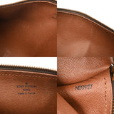 LOUIS VUITTON ルイヴィトン モノグラム パピヨン GM 旧型 ブラウン M51365 レディース モノグラムキャンバス ハンドバッグ ABランク 中古 銀蔵