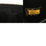 CHANEL シャネル 縦型バニティ ブラック A01998 レディース キャビアスキン バニティバッグ ABランク 中古 銀蔵