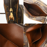 LOUIS VUITTON ルイヴィトン モノグラム アマゾン ブラウン M45236 レディース モノグラムキャンバス ショルダーバッグ Bランク 中古 銀蔵