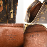 LOUIS VUITTON ルイヴィトン モノグラム アマゾン ブラウン M45236 レディース モノグラムキャンバス ショルダーバッグ Bランク 中古 銀蔵
