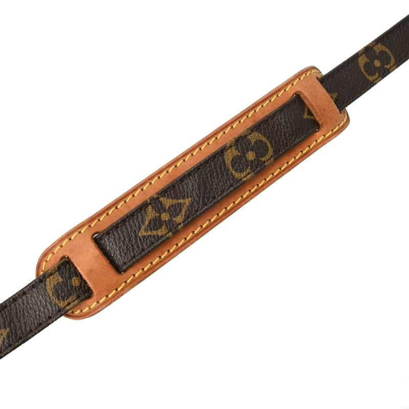 LOUIS VUITTON ルイヴィトン モノグラム アマゾン ブラウン M45236 レディース モノグラムキャンバス ショルダーバッグ Bランク 中古 銀蔵