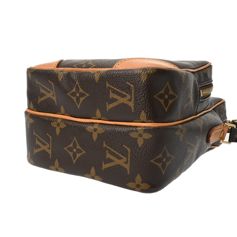 LOUIS VUITTON ルイヴィトン モノグラム アマゾン ブラウン M45236 レディース モノグラムキャンバス ショルダーバッグ Bランク 中古 銀蔵