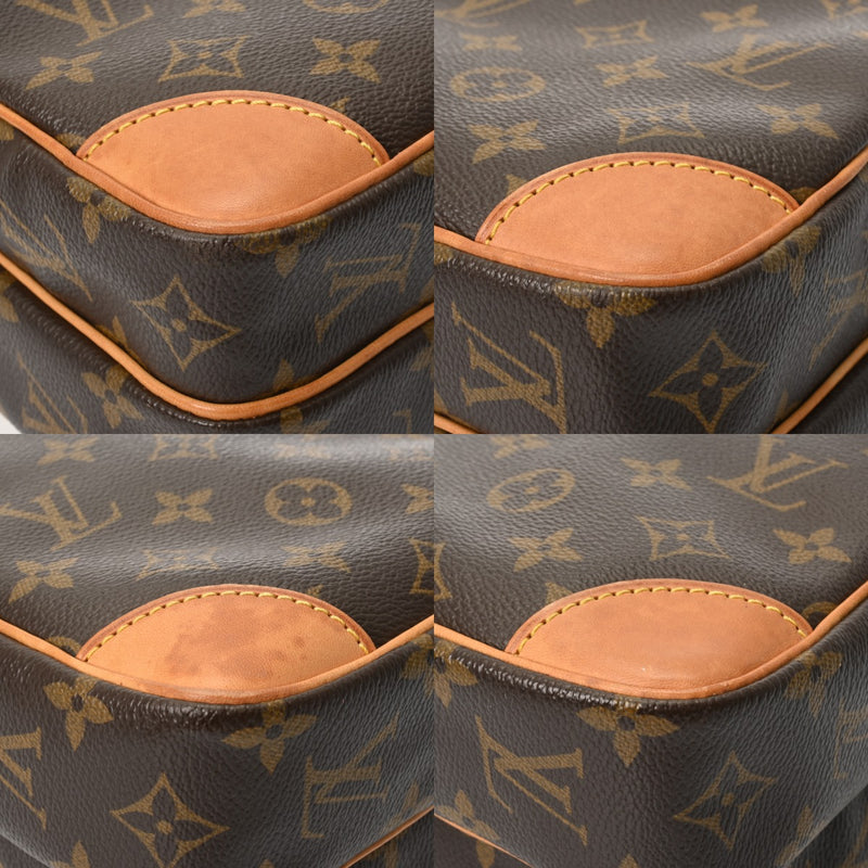 LOUIS VUITTON ルイヴィトン モノグラム アマゾン ブラウン M45236 レディース モノグラムキャンバス ショルダーバッグ Bランク 中古 銀蔵