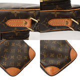 LOUIS VUITTON ルイヴィトン モノグラム アマゾン ブラウン M45236 レディース モノグラムキャンバス ショルダーバッグ Bランク 中古 銀蔵