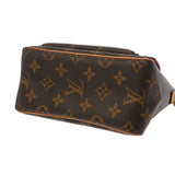 LOUIS VUITTON ルイヴィトン モノグラム ヴィバシテ PM ブラウン M51165 レディース モノグラムキャンバス ショルダーバッグ Bランク 中古 銀蔵
