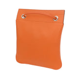 HERMES エルメス サックアリーヌ ミニ オレンジ - レディース ヴォースイフト ショルダーバッグ Aランク 中古 銀蔵