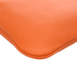 HERMES エルメス サックアリーヌ ミニ オレンジ - レディース ヴォースイフト ショルダーバッグ Aランク 中古 銀蔵