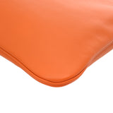HERMES エルメス サックアリーヌ ミニ オレンジ - レディース ヴォースイフト ショルダーバッグ Aランク 中古 銀蔵