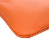 HERMES エルメス サックアリーヌ ミニ オレンジ - レディース ヴォースイフト ショルダーバッグ Aランク 中古 銀蔵