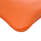 HERMES エルメス サックアリーヌ ミニ オレンジ - レディース ヴォースイフト ショルダーバッグ Aランク 中古 銀蔵