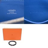 HERMES エルメス ボリード 1923 ミニ ヴェルソ ブルーサフィール/ブルーゼリージュ B刻印(2023年頃) レディース エバーカラー ハンドバッグ 新同 中古 銀蔵