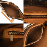LOUIS VUITTON ルイヴィトン モノグラム カバピアノ ブラウン M51148 レディース モノグラムキャンバス トートバッグ Bランク 中古 銀蔵