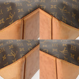 LOUIS VUITTON ルイヴィトン モノグラム カバピアノ ブラウン M51148 レディース モノグラムキャンバス トートバッグ Bランク 中古 銀蔵