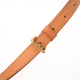 LOUIS VUITTON ルイヴィトン モノグラム ミュゼットサルサ ショート ブラウン M51258 レディース モノグラムキャンバス ショルダーバッグ Bランク 中古 銀蔵