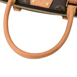 LOUIS VUITTON ルイヴィトン モノグラム テュレン PM ブラウン M48813 レディース モノグラムキャンバス ハンドバッグ ABランク 中古 銀蔵