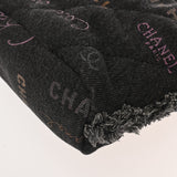 CHANEL シャネル マトラッセ スモール バケットバッグ ブラック AS3091 レディース デニム ショルダーバッグ Aランク 中古 銀蔵