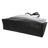 CHANEL シャネル ブラック レディース キャビアスキン トートバッグ Bランク 中古 銀蔵