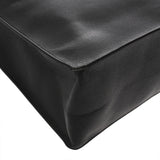 CHANEL シャネル ブラック レディース キャビアスキン トートバッグ Bランク 中古 銀蔵