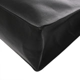 CHANEL シャネル ブラック レディース キャビアスキン トートバッグ Bランク 中古 銀蔵