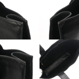 CHANEL シャネル ブラック レディース キャビアスキン トートバッグ Bランク 中古 銀蔵