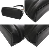 CHANEL シャネル チェーントート ブラック レディース キャビアスキン トートバッグ Bランク 中古 銀蔵