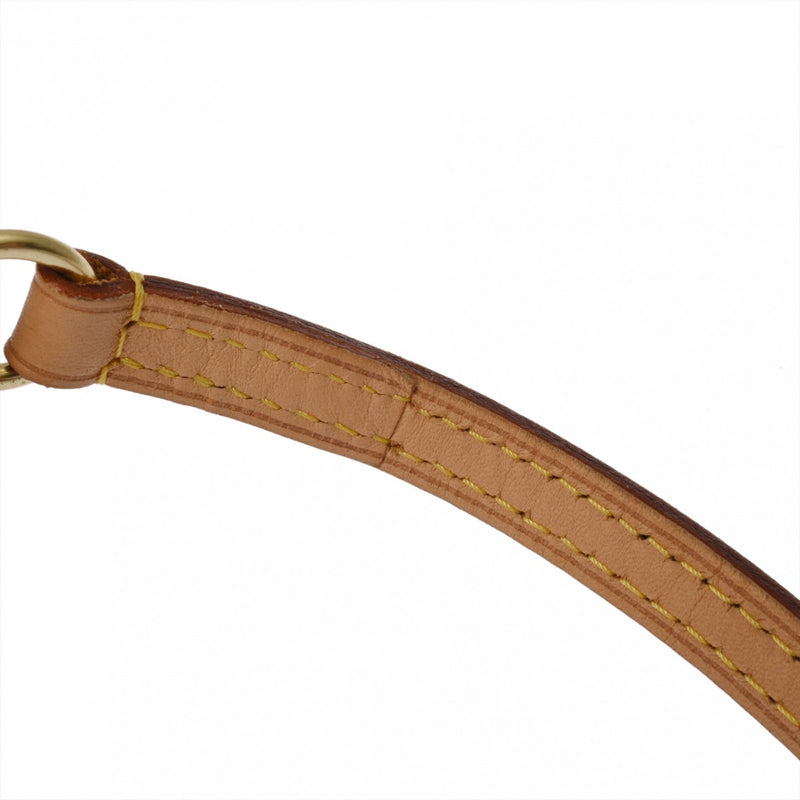 LOUIS VUITTON ルイヴィトン モノグラム ナノノエ 2WAY ブラウン M81266 レディース モノグラムキャンバス ショルダーバッグ Aランク 中古 銀蔵