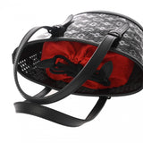 LOUIS VUITTON ルイヴィトン モノグラム レース バケット PM トートバッグ ノワール M20352 レディース モノグラムレース ハンドバッグ ABランク 中古 銀蔵